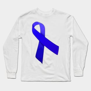 awareness ribbon Long Sleeve T-Shirt